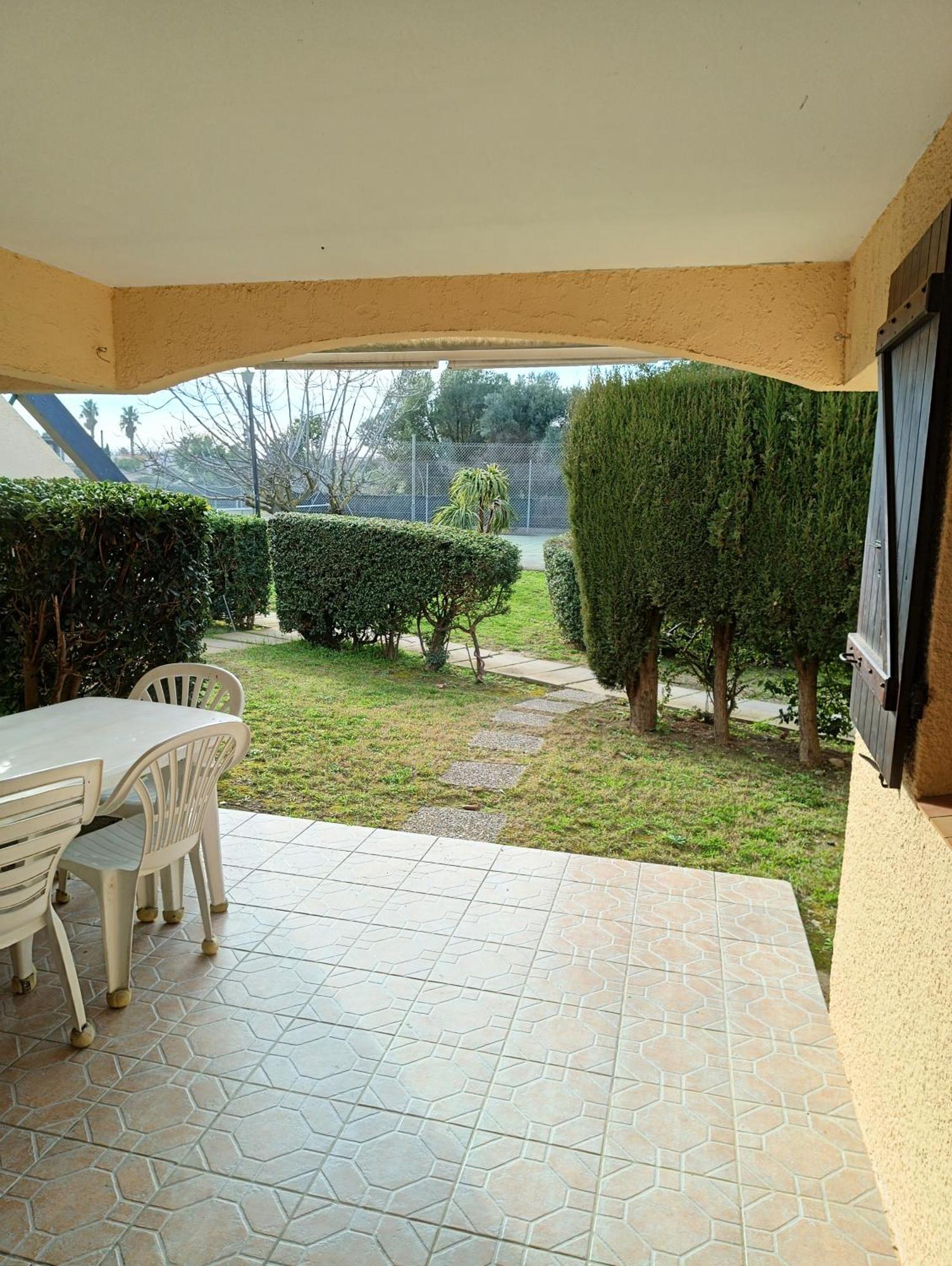 Logement Coquelicot Saint-Cyprien  Eksteriør bilde